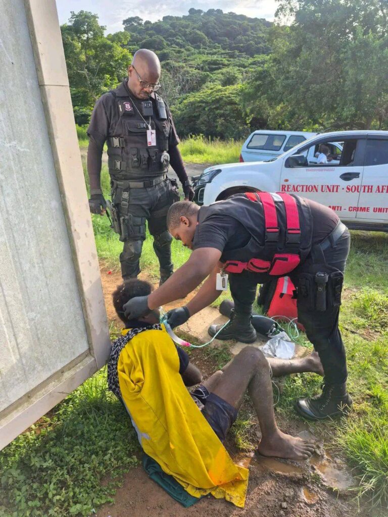 A pastor was bitten by a snake while engaged in prayer in KZN.