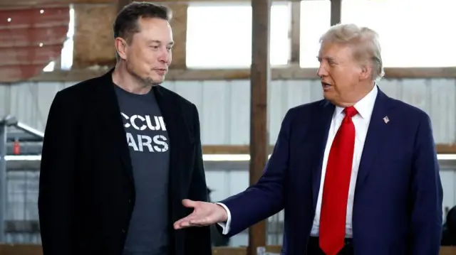 Donald Trump and Elon Musk have officially decided to halt USAID operations.