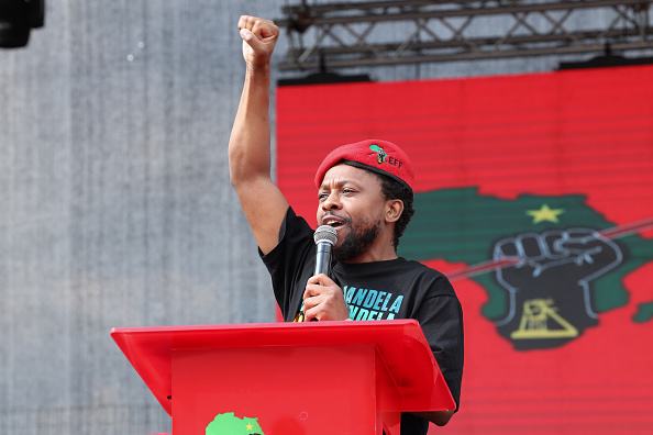 Mbuyiseni Ndlozi’s New Role: Exploring His Next Chapter.