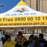 Finance minister proposes the removal of the R370 social grant.