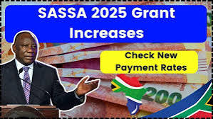 SASSA Payment Dates for March 2025