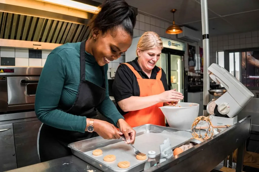 Professional Cookery Learnership
