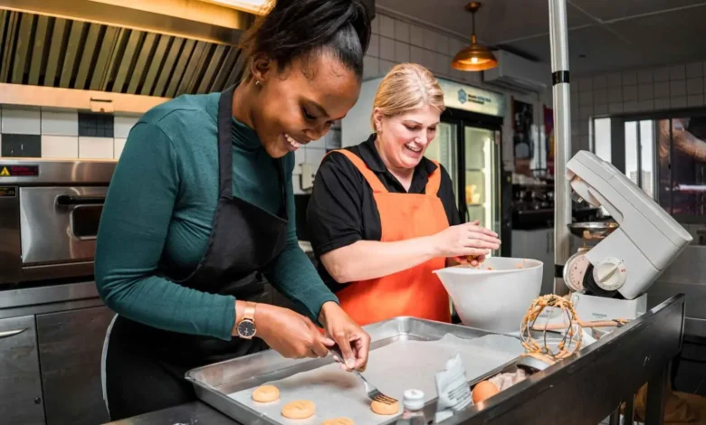 Professional Cookery Learnership