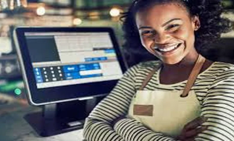 Cashier