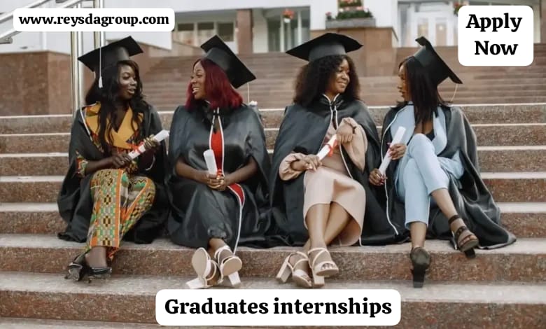 Graduate Internships applications