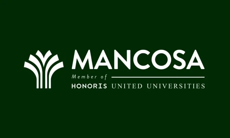 MANCOSA Supply Chain Internship applications